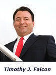Timothy J Falcon - Admiralty And Maritime Lawyer in Marrero, LA