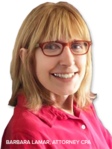 Barbara Lamar - Tax Lawyer in San Antonio, TX