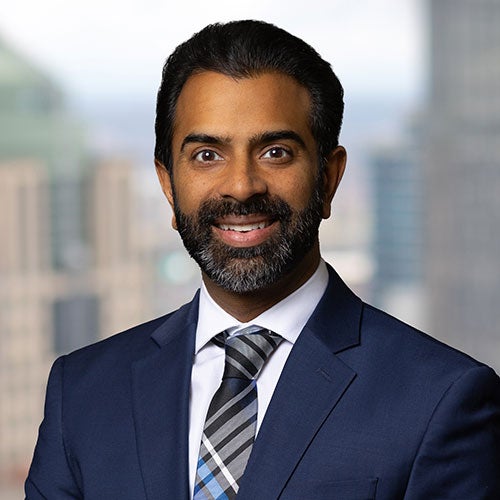 Rakesh Gopalan - Partner in Charlotte, NC