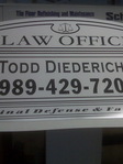 Donald Todd Diederich - Criminal Defense Lawyer in Harrison, MI