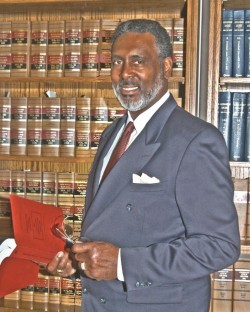 Morris W. Thompson - Administrative Law Lawyer in Little Rock, AR