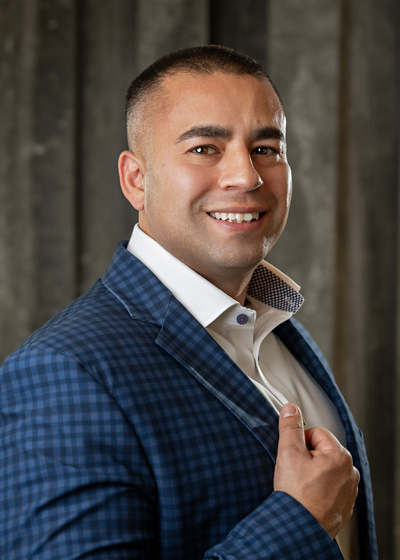 David James - Financial Advisor in Houston, TX