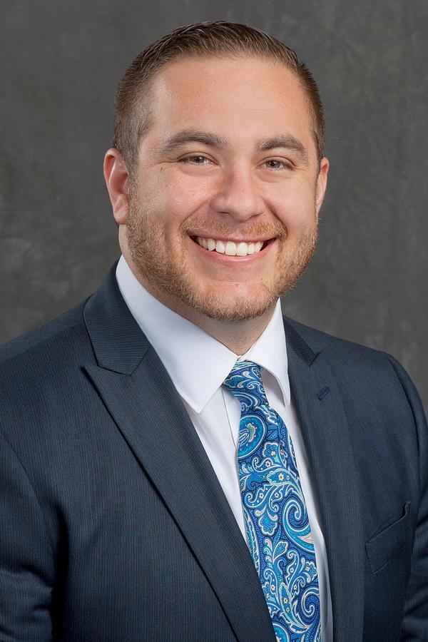 Trey Gallegos - Financial Advisor in San Diego, CA
