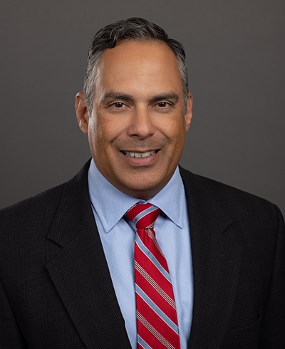 Rey Garza - Financial Advisor in Austin, TX