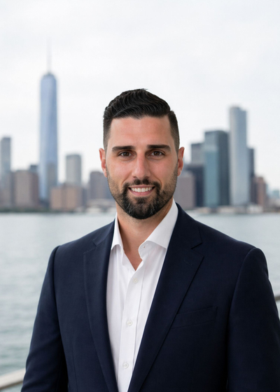 Tyler  Dimauro - Financial Advisor in Boston, MA