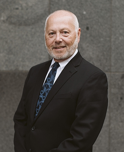 Mark Westgard - Financial Advisor in Bismarck, ND