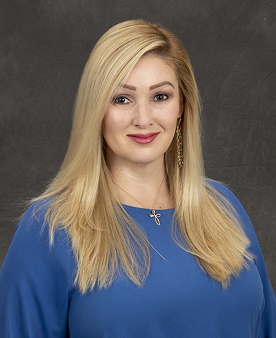 Kristin Parrish LeBlanc - Financial Advisor in Prairieville, LA
