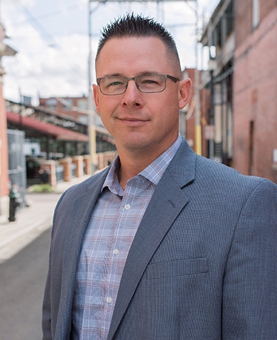 Ben Hall - Financial Advisor in Bridgeport, WV
