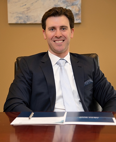 Aaron Piscia - Financial Advisor in Danvers, MA