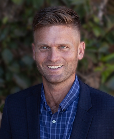 Aaron Hendry - Financial Advisor in San Luis Obispo, CA