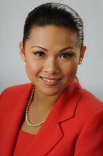Samantha Minh Dinh in Alameda, CA