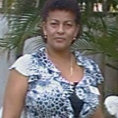 Migdalia Hernandez in Aguada, PR
