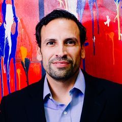 Juan Carlos Ortiz Arocho in San Juan, PR
