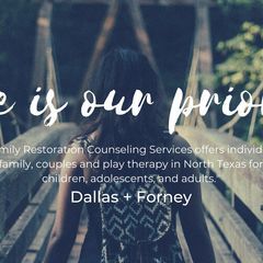 Family Restoration Counseling in Dallas, TX