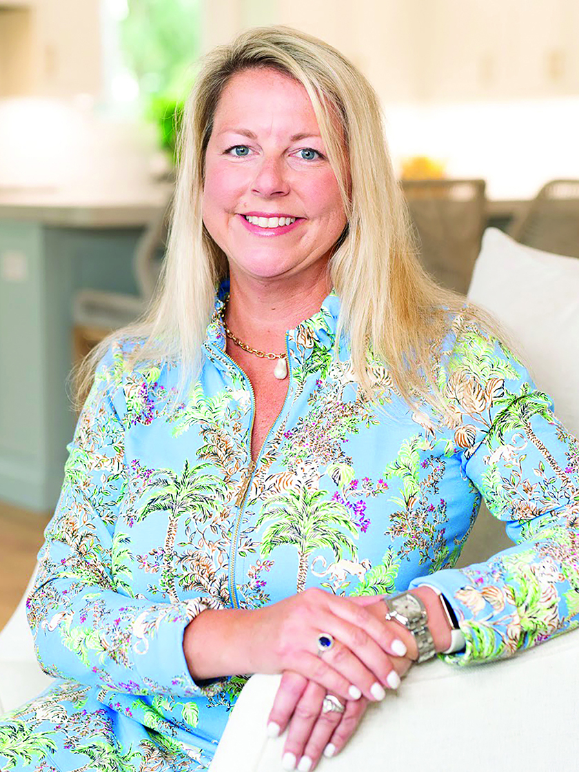 Allyson Etheridge - Real Estate Broker Associate in Hilton Head Island, SC