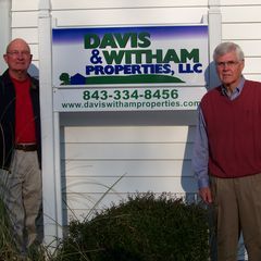 Donald Witham in Bethune, SC