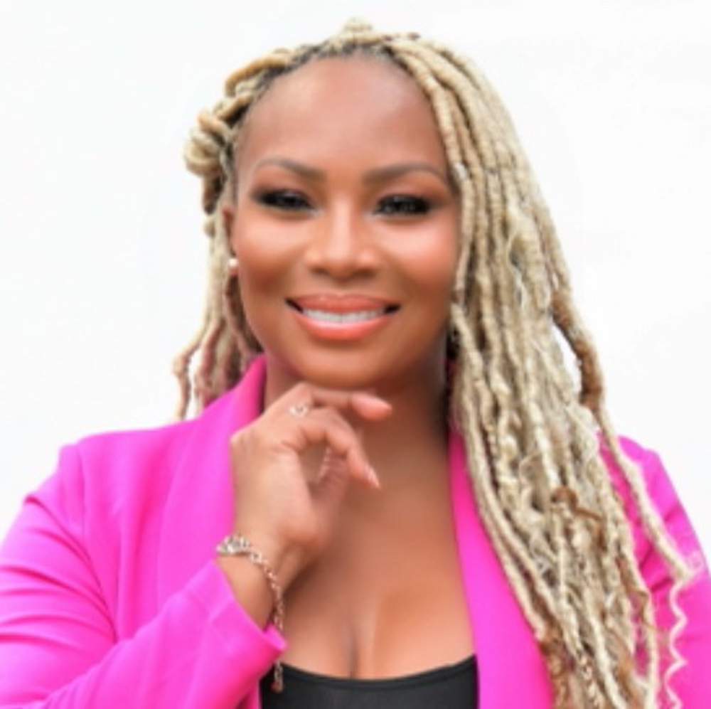 Tashbina Rivers - Realtor in Tucker, GA