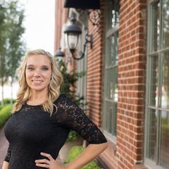 Christina Green in Rome, GA
