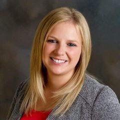 Larissa Volk in Chetek, WI