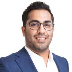 Ali Rizvi in Woodbury, NY