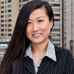 Lucy Pang in New York, NY