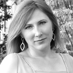 Maryna Nosava in Flushing, NY