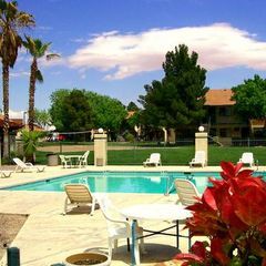 Raintree Village Apartments - Property Management in El Paso, TX