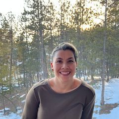 Andrea Martinez in Monument, CO