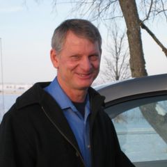 Richard Hoffman in Monroe Center, IL