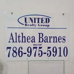 Althea Barnes - Real Estate Consultant in Cooper City, FL