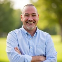 Gil Wigington in Schuyler, NE