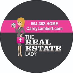 Carey Lambert - Realtor in Metairie, LA