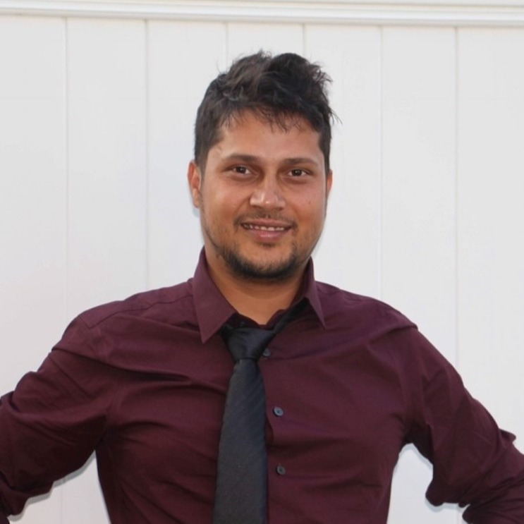 Biras Adhikari in Blacklick, OH