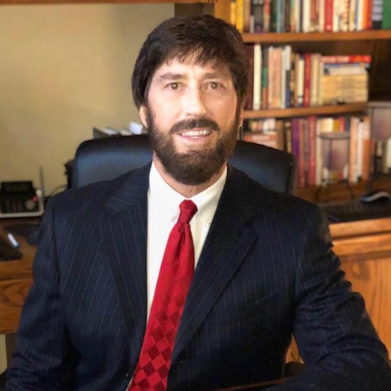 Louis Derrick - VP, Branch Manager in Metairie, LA