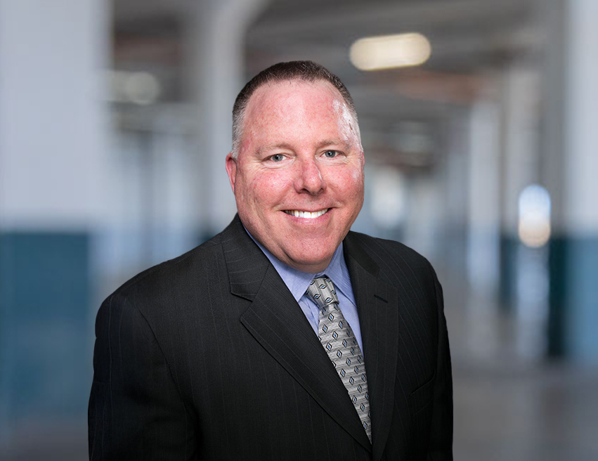 Patrick J. Nolan - Senior Vice President in Alexandria, VA