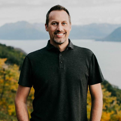 Ryan Tollefsen in Anchorage