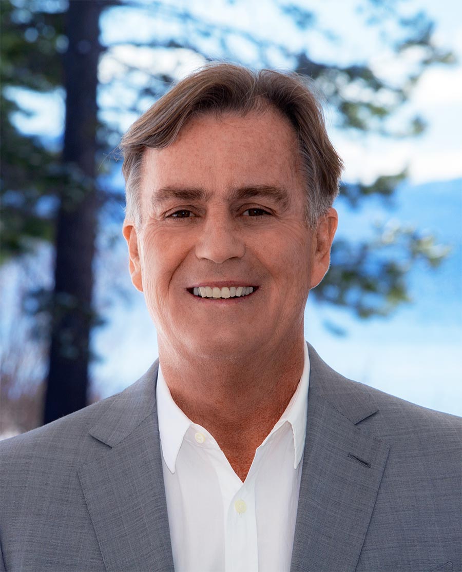 Michael Oliver - Licensed Real Estate Salesperson in Tahoe City, CA