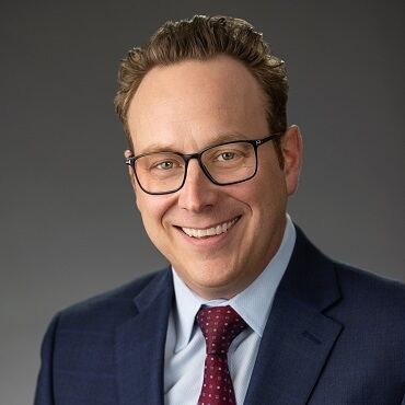 Brian Pashkoff - Executive Vice President in Washington, DC
