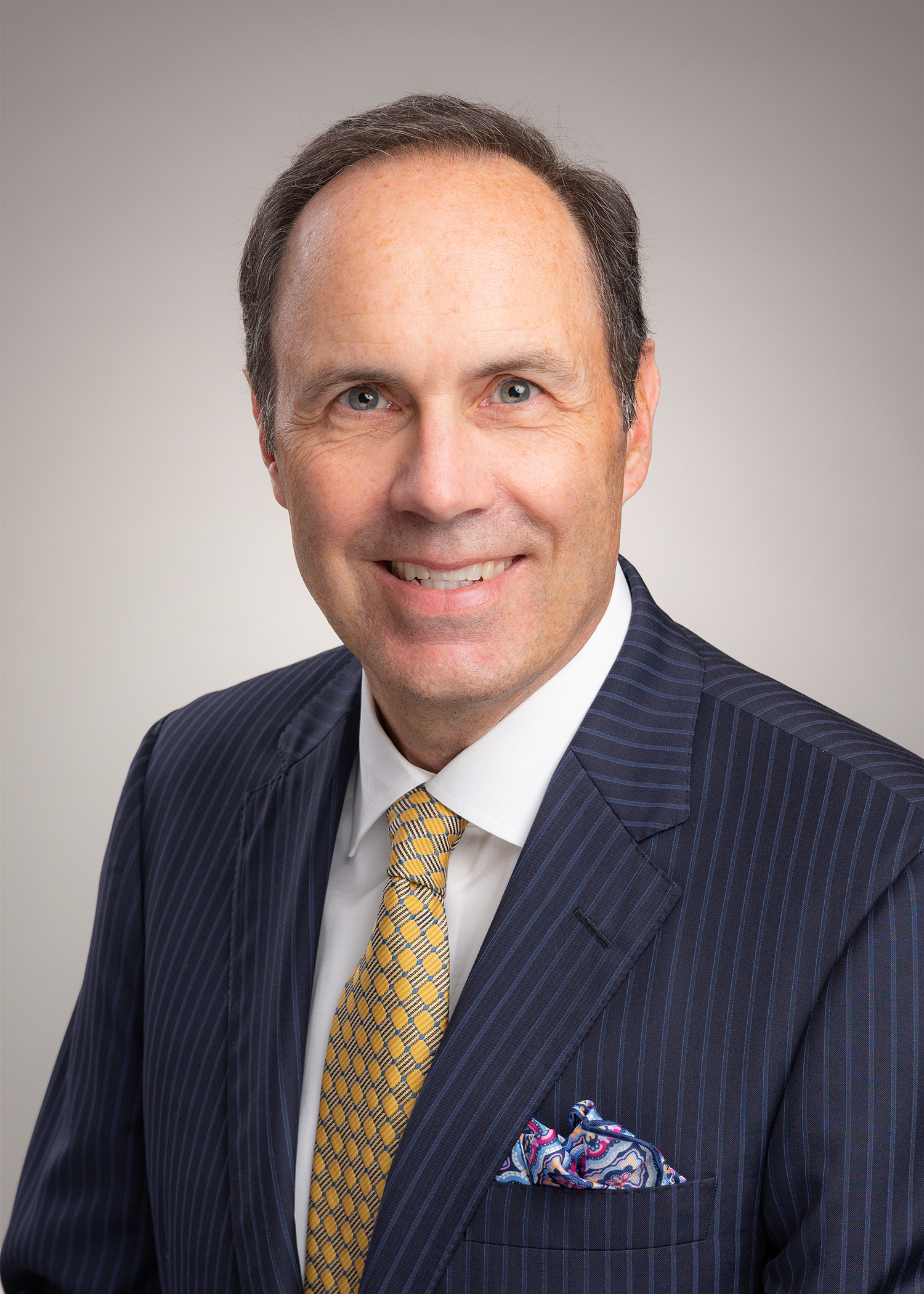 George Flynn - Senior Vice President in Cincinnati, OH