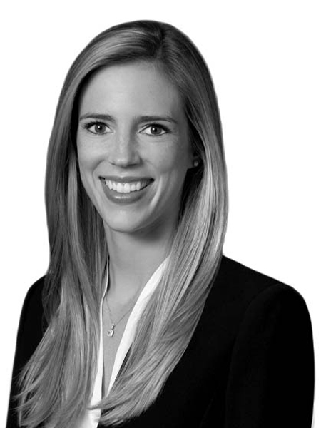 Caroline Pinkston - Senior Director, Capital Markets in Dallas, TX