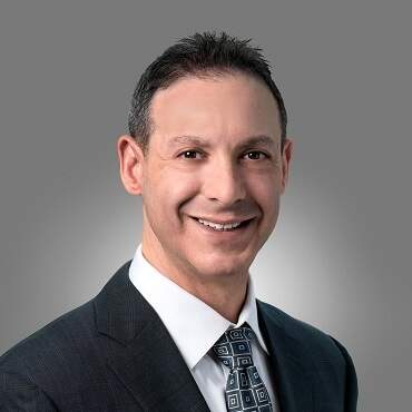 Tony Strauss - Senior Vice President in Edina, MN