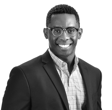 Brandon McCalla - Senior Associate in Orlando, FL