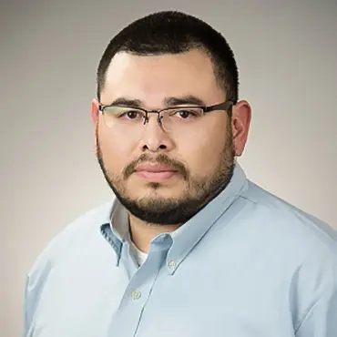 Alberto Vanegas  - Lead Engineer in Washington, DC