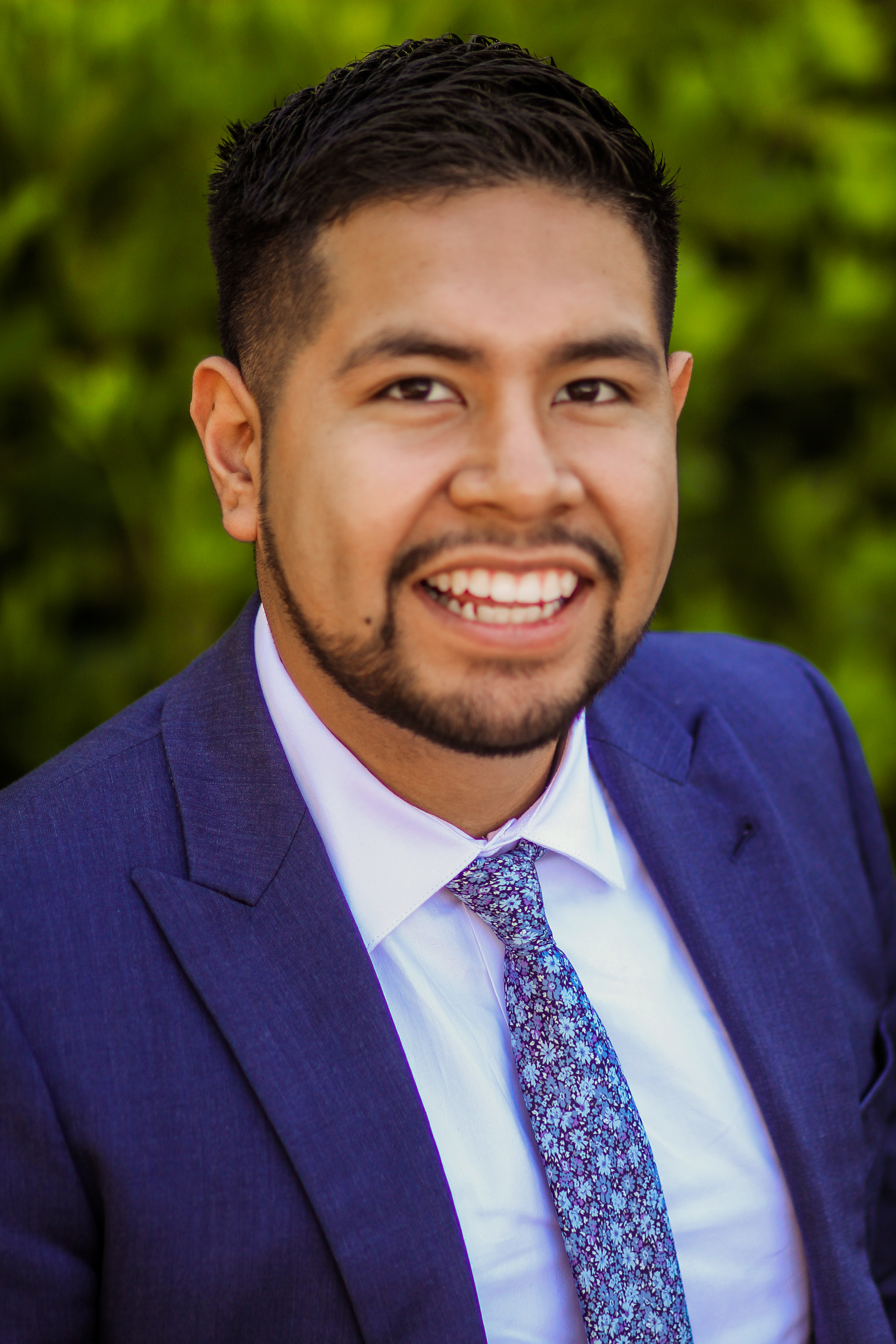 Zamir Ramos - Associate Real Estate Broker in Charlotte, NC