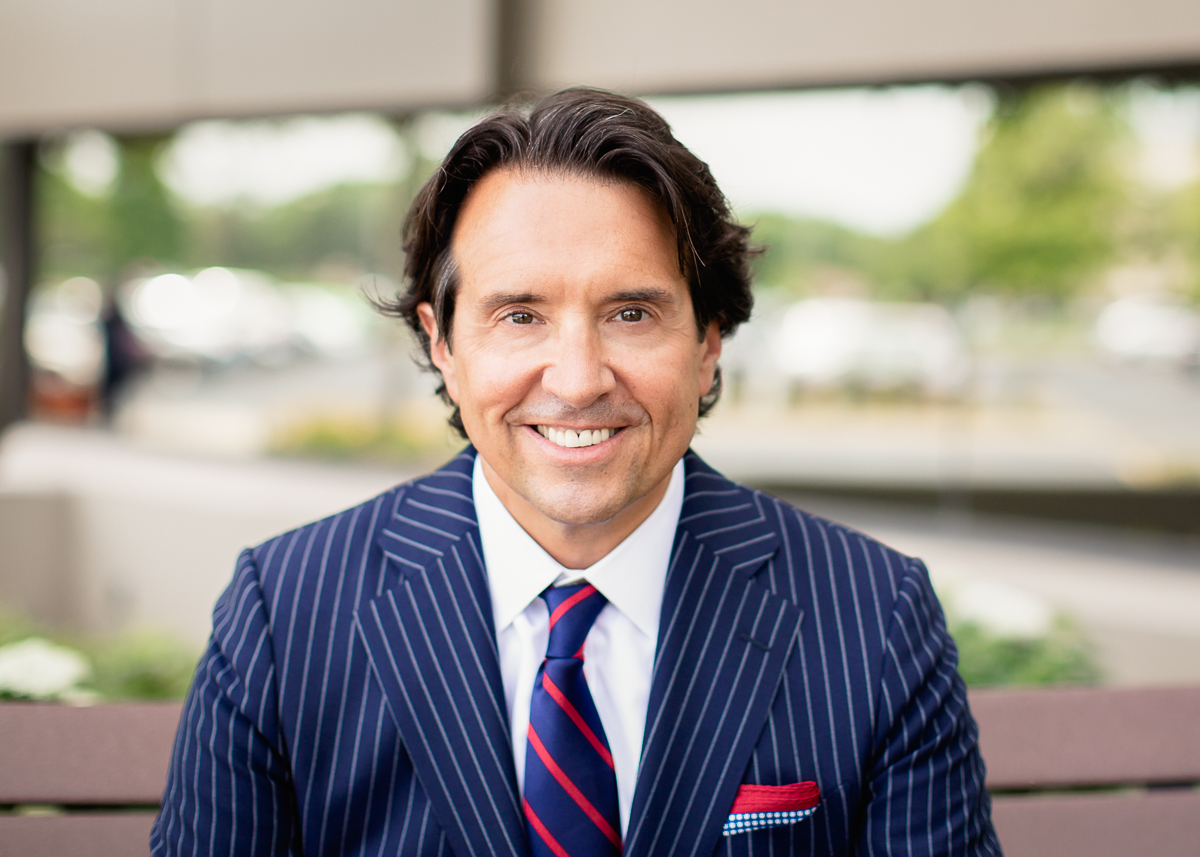 Raiford Dalton Palmer - Managing Partner in Naperville, IL