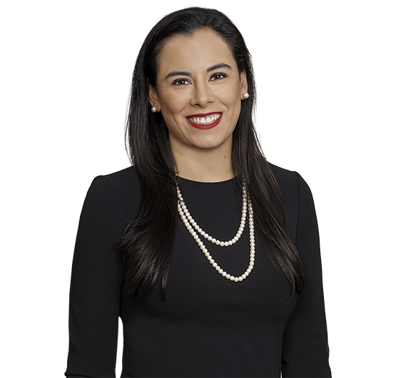 Adriana Reyes, Partner - Legal Professional