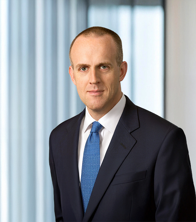 James C. Mccarroll - Partner in New York, NY