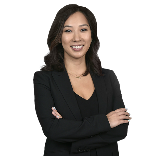 Ashley Song - Associate