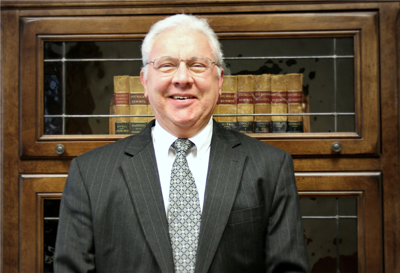 Bruce R. Seglund, Senior Attorney - Legal Professional in Wetmore, MI