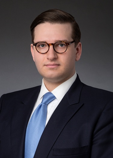 Lucas Croslow - Senior Managing Associate in Washington, DC